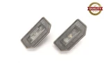 2020-2024 Tesla Model Y Rear Left / Right Side License Plate Light Lamp Set Oem. Fixed Price $69.99.