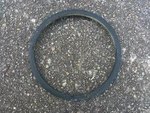 1971-1973 Ford Mustang Lh Headlight Door Bezel D1ZB-13064-AB. Fixed Price $54.99.