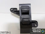 Oem 1991-1996 Buick Avenue 3.8L Remote Gas Door Trunk Release Button. Fixed Price $19.99.
