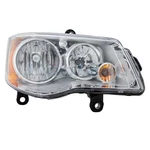 For 08-16 Town Country 11-20 Grand Caravan Headlight Headlamp W/bulb Right Side. Fixed Price $116.95.