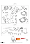 Land Rover Discovery L319 Bulb Fuse Kit VUB501080 Genuine. Fixed Price $100.58.