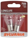 Sylvania 7506 Longlife. Fixed Price $5.99.