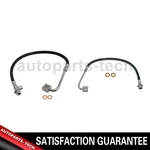 2X Dorman First Stop Front Brake Hydraulic Hose Ford F-250 Hd 1997. Fixed Price $74.00.