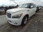 Driver Tail Light Quarter Panel Mounted Fits 14-17 Infiniti QX80 12972111. Fixed Price $254.02.