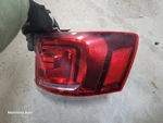 Passenger Tail Light Sedan Hybrid Led Fits 13-16 Jetta 2125131. Fixed Price $159.89.