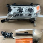 2016-2021 Toyota Land Cruiser Headlight Chrome Driver Left Side 81070-60K62 Oem. Fixed Price $690.36.