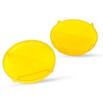 7''AMBER Fog Covers Transparent Polycarbonate Lens Driving Lights. Fixed Price $21.99.