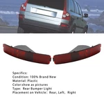 Left+right Rear Tail Fog Light Reflector 8693008 8693009 For Volvo XC90 2003-06. Fixed Price $55.25.
