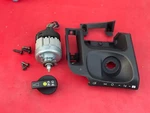 92-99 Mercedes W140 400SEL S500 Headlight Fog Lamp Knob Switch Bezel Oem. Fixed Price $165.00.