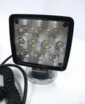 Wesbar 54209-018, 10 Led Work Light With Magnet. Fixed Price $28.99.