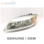 2007-2009 Audi Q7 Left Afs Xenon Headlight / Headlamp 4L0941003H. Fixed Price $84.49.