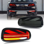 Smoke Led Tail Lights For 2015+ Mini Cooper Clubman F54 Jcw Sequential Rear Lamp. Fixed Price $237.59.