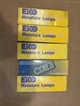 Lot Of Boxes (50 Lamps) Eiko Miniature Ea 91, 92, 96, 921, 923. Fixed Price $24.99.