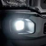 Putco 250010W H10 Optic 360 High Power Led Fog Lamp Bulbs. Fixed Price $129.31.