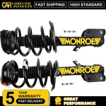 Monroe Front Struts W/ Coil Spring Assembly For 2015-2017 Chevrolet City Express. Fixed Price $303.19.