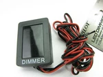 Pilot Automotive CZ-3059 Universal I-touch Screen 12V Led Light Dimmer Switch. Fixed Price $8.96.