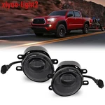 Switchback Front Bumper Led Fog Lights For Toyota Tacoma 2016-2023. Fixed Price $75.99.