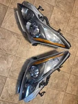 Headlight Assembly Set Fits 2011-2013 Infiniti G37 2014-2015 Q60. Fixed Price $250.00.