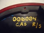 Passenger Tail Light Quarter Panel Mounted Sedan Fits 98-99 Accent 78045. Fixed Price $58.83.