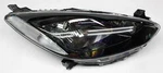 Non-us Market Oem Right Passenger Side Headlamp For Mazda 2 DF95-51-0K0F. Fixed Price $124.99.