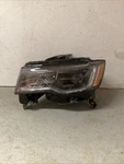 2019-2022 Jeep Grand Cherokee Left Lh Driver Side Headlight Black Oem Hid. Fixed Price $249.00.