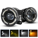 Fog Lights For 2004-2015 Nissan Titan Factory Bumper Driving Lamps Clear Lens. Fixed Price $47.49.