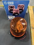Ecco 5813A Roto AMBER12VDC 160 Rpm Bolt Mount. Fixed Price $60.00.
