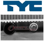 Tyc 1746 Radiator Assembly For TY37005A TO3010120 TO3010118 TO3010104 Rz. Fixed Price $167.06.