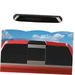 Smoked Black Third 3RD Brake Light Cover High Mount Stop Lamp Trim. Fixed Price $38.32.