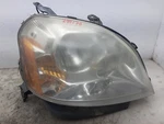 2005 2006 2007 Ford Five Hundred Passenger Right Headlight Halogen 6G1Z13008A. Fixed Price $135.99.