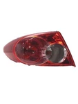 2006-2008 Mazda Tail Light Driver Left Lh Hatchback Oem. Fixed Price $28.05.