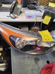 Passenger Headlight Us Market Hatchback Without Projector 2012-2017 Kia Rio. Fixed Price $199.00.