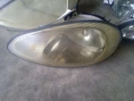 Driver Left Headlight Fits 96-98 Sable 132094. Fixed Price $62.37.