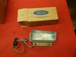 Nos 73 Lincoln Continental Lh Parking Lamp Assy #D3VY-13201-A. Fixed Price $99.99.