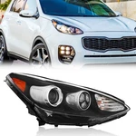 Todo 92102-D9140 Headlights Assembly Compatible With 2017-2022 Kia Sportage Awd. Fixed Price $166.23.