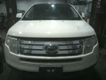 Driver Headlight Halogen Bright Background Fits 07-10 Edge 117559. Fixed Price $45.00.