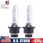 New 2PCS 6000K D2S D2R D2C Hid Xenon Bulbs Factory Headlight Replacement Us. Fixed Price $5.00.
