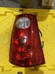 Passenger Tail Light Door Sport Trac Fits 01-05 Explorer 439930. Fixed Price $35.00.