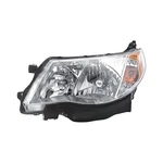 Headlight Subaru Forester 2009-2013 Left Front Factory Halogen 114-50755L. Fixed Price $154.58.