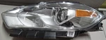 2013-2016 Dodge Dart Lh Headlight Halogen Chrome New 1434 68081389AL. Fixed Price $382.46.