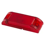 Grote 46082 Clearancemarkerlamp,fmvss A,P2,RECTANGLE 2VNN9. Fixed Price $14.21.