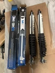 Pro Comp MX-6 Monotube Shock Absorber Front For 97-06 Tj Wrangler 4WD 2-QTY. Fixed Price $199.90.