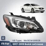 Hid Headlight Afs W/o Bulb Ballast Right Side For 2017-2019 Buick Lacrosse. Fixed Price $185.99.