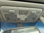 02-10 Lexus SC430 Upper Overhead Console Dome Light Home Link Oem. Fixed Price $124.98.
