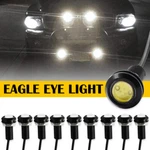White 12V 15W For Eagle Eye Led Daytime Running Drl Backup Light Car Auto Lamp. Fixed Price $13.29.