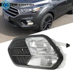 2017-2019 Ford Escape Front Fog Lights Lamp W/black Cover Driver Left Side. Fixed Price $23.83.