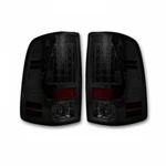 2010-2018 Dodge Ram 2500 Recon 264236BK Smoked Led Tail Lights. Fixed Price $400.00.