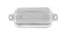 Usa-made! 1962-64 Catalina, 61-64 Impala, Etc License Light Lens New Trim Parts!. Fixed Price $28.89.