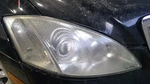 Passenger Headlight 221 Type S550 Bi-xenon Fits 07-09 Mercedes S-class 495497. Fixed Price $343.75.