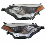 For 14-16 Corolla Front Led Headlamp W/bulb Set Pair. Fixed Price $280.95.